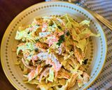 A picture of step 3 of Sensational Sides - Classic Coleslaw.