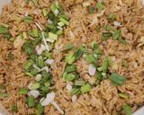 मंचूरियन वेज फ्राइड राइस (Manchurian veg fried rice recipe in Hindi) रेसिपी चरण 5 फोटो