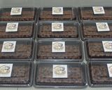 Foto langkah ke 15 dari resep Chewy Brownies Shiny Crust.