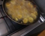 A picture of step 2 of Simple plantain fritatta.
