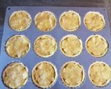 Une image de l'étape 3 de Tartelettes aux pommes.
