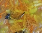 Foto langkah ke 2 dari resep Sayur Labu Siam (pelengkap lontong/ketupat sayur).