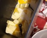 A picture of step 2 of Panettone Recipe for Bread Machine.