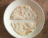 Foto del paso 3 de la receta Quesadillas Veganas
