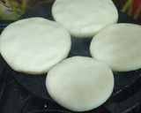 Foto del paso 3 de la receta: Arepa Dominó