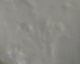 A picture of step 3 of Dahi bhala chana chaat.