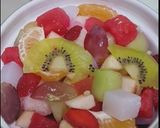 Foto langkah ke 1 dari resep Milkimas Salad Buah.