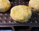 Foto del paso 3 de la receta: Bocaditos de berenjena