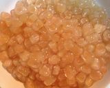 Hình bước làm 7 của món Chè Bưởi