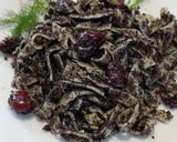 Meggyes-mákos tészta recept fázis 4 fotója