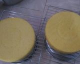 Foto langkah ke 9 dari resep Butter cake super lembut.