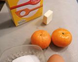 Une image de l'étape 1 de Curd mandarine.