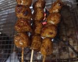 Foto langkah ke 8 dari resep Penthol Bakar.