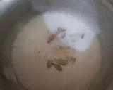 Foto langkah ke 2 dari resep Syai Karak (Teh Susu Jahe).