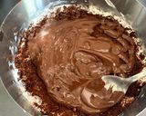 Foto del passaggio 4 della ricetta Sbriciolata panna e nutella