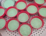 Foto langkah ke 3 dari resep Kue Talam Tepung Beras.