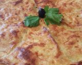 صورة لخطوة 6 من وصفة فطيرة الديول بالسبانخ لذيذة وسهلة التحضير 😋🥧