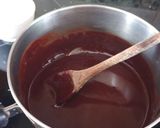 Foto del paso 1 de la receta: Torta mousse de chocolate