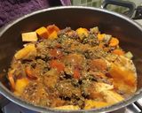 Foto del paso 3 de la receta: Guiso dulzón