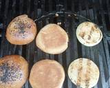 Fittest chef's beef burger recipe step 20 photo