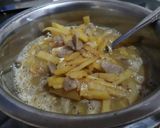 Foto langkah ke 3 dari resep Spanish Omelette.