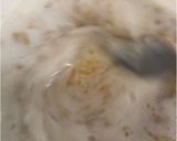 Banános chia puding recept fázis 2 fotója