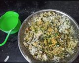 A picture of step 6 of Gujarati Methi Thepla (Fenugreek Flatbread).