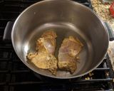 A picture of step 6 of Tikka Masala.