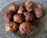 Foto del paso 4 de la receta: Albóndigas con puré de Bigote Cocina