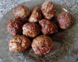 Foto del paso 4 de la receta: Albóndigas con puré de Bigote Cocina