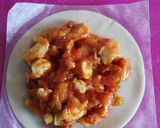 Foto del paso 6 de la receta Empanadillas de pollo y verduras