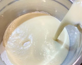 Foto del paso 7 de la receta: Pastel de coco caramelizado, sin horno, “ sin gluten “