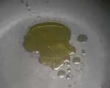 A picture of step 2 of Leftover Rice Barfi.