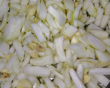 Foto del paso 2 de la receta: Mollejas de pollo en salsa blanca ⚪