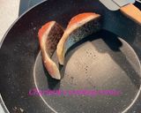 托卡斯尼鮭魚的食譜步驟1照片