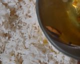 A picture of step 12 of Charminar Mutton Biryani.