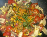 Foto del paso 7 de la receta: Arroz tres colores(vegano)
