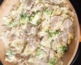 Foto langkah ke 3 dari resep Cheesy Baked Potato.