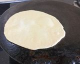 A picture of step 6 of Lasooni Palak Paneer With Garlic Naan.