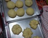 Foto langkah ke 3 dari resep Milk Sweet Bread.