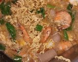 Foto langkah ke 4 dari resep Mie kuah tomyam instant.