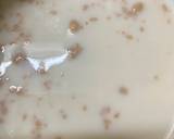White chocolate Filled Doughnuts (Eggless) recipe step 1 photo
