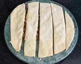 A picture of step 2 of Restaurant style Paneer Onion 🧅 Lachcha Paratha 🫓.