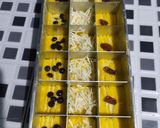 Foto langkah ke 3 dari resep 386# Cheese Lekker holland.