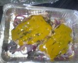 Foto del paso 4 de la receta: Trucha al horno con salsa de mostaza dulce