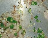 A picture of step 2 of Kodo Millet khichdi.