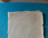 Foto langkah ke 3 dari resep Roti tawar gulung abon & ceres.