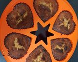 Foto del paso 5 de la receta: Cupcackes de manzana canela y nuez