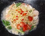 Foto langkah ke 4 dari resep 830. Mi Kuah kampung.