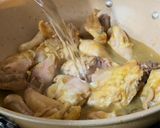Foto langkah ke 2 dari resep Opor Ayam Kampung.